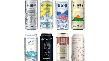 World News | After 'No Japan' Boycott for 2 Years, Korean Beers Replace Japanese Brands