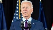 US President Joe Biden to Address Nation on Deadly Chaos in Afghanistan