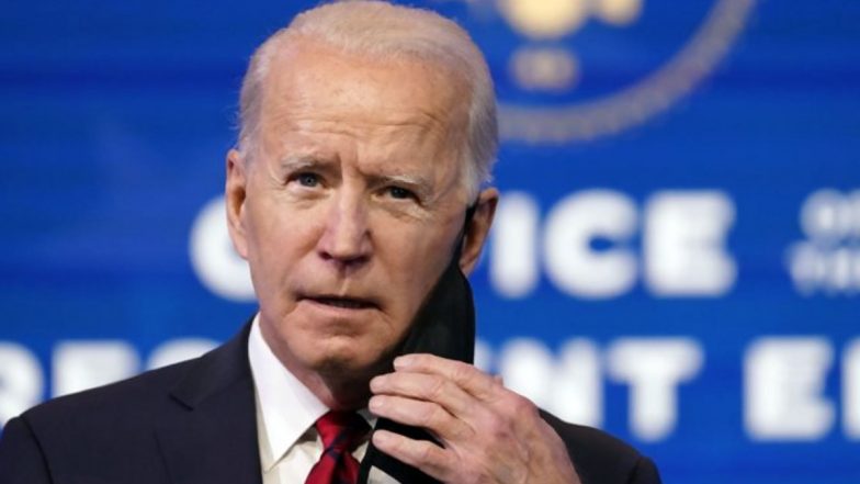 US President Joe Biden To Address the Nation on Administration’s Response to Tropical Storm Henri, Update on Evacuation of Americans From Afghanistan