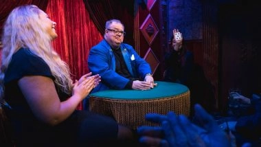 ‘Performing Magic Became My Life-Saving Therapy’: How John Kippen Turned His Difference Into a Superpower