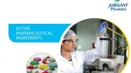 Business News | Jubilant Pharma to Remain Integral to Group After Reorganisation: S&P