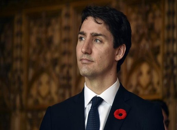 Canadian Prime Minister Justin Trudeau Tests Positive for COVID-19