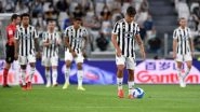 Juventus Suffer From Shocking 1-0 Defeat Against Empoli in Serie A 2021-22 After Cristiano Ronaldo&rsquo;s Exit From the Club