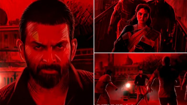 Kaapa: Prithviraj Sukumaran, Manju Warrier To Star in Malayalam Movie Based on the Kerala Anti-Social Activities Prevention Act (Watch Motion Poster)