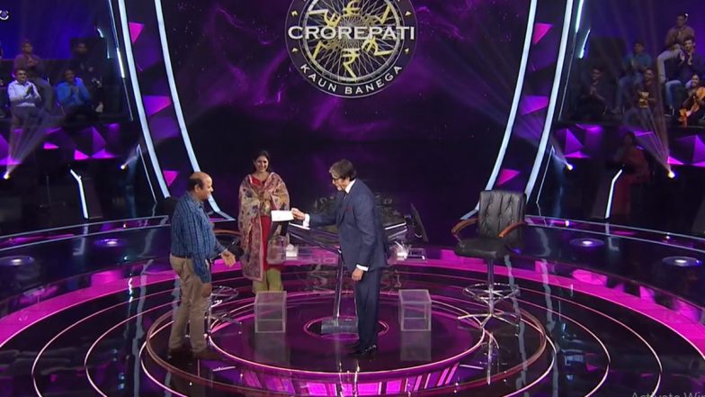 Kaun Banega Crorepati 13: Uttarakhand’s Neha Bathla Manages to Win Rs 12.5 Lakh; Gives Credit to Father-in-Law for Her Victory