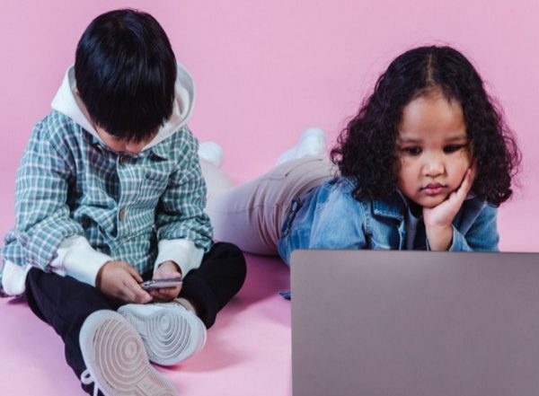 Physical Activity Protects Children From Being Overweight in Adolescence Due to Digital Use in Childhood
