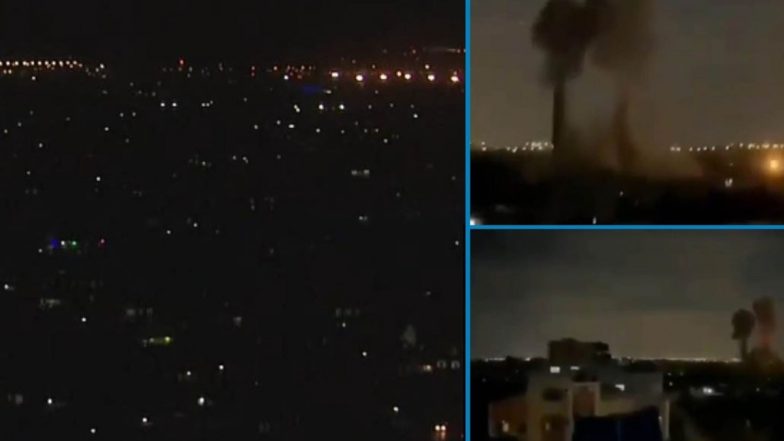 Afghanistan: Blast Reported Near Kabul Airport, Rocket Attack Suspected