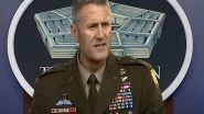 World News | US Evacuated About 17,000 People from Afghanistan Since Aug 14: Pentagon