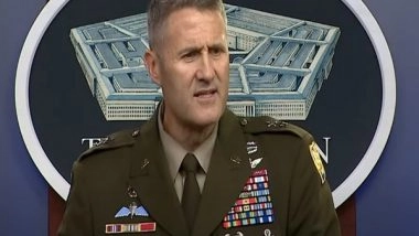 World News | US Evacuated About 17,000 People from Afghanistan Since Aug 14: Pentagon