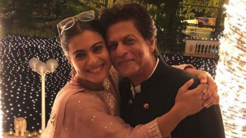 Is Kajol Part of Shah Rukh Khan-Rajkumar Hirani Film? Birthday Girl Clarifies on the Casting Rumour!