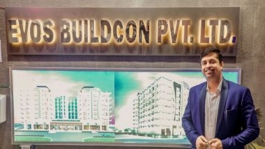 Business News | Evos Buildcon Pvt. Ltd. All Set to Launch Their New Housing Projects