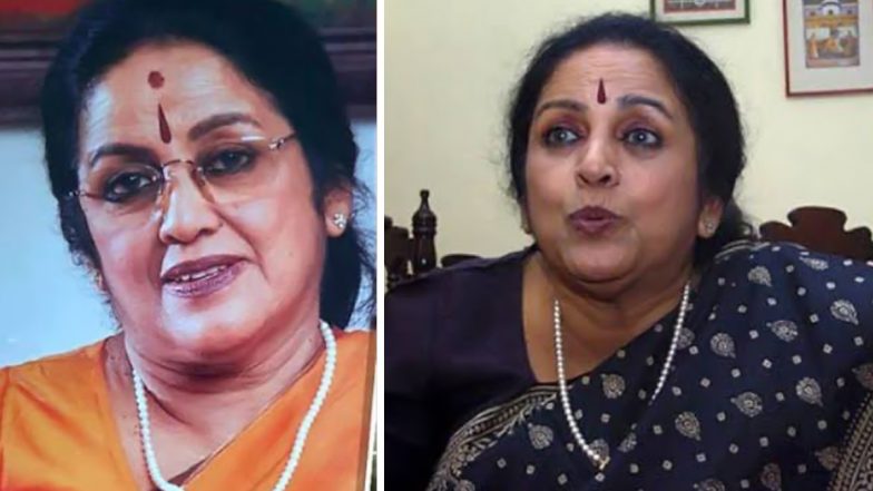 Kalyani Menon Dies at 80; Popular Classical Singer Was Known for Songs Like Ritu Bhedakalpana, Jalashayyayil Among Others