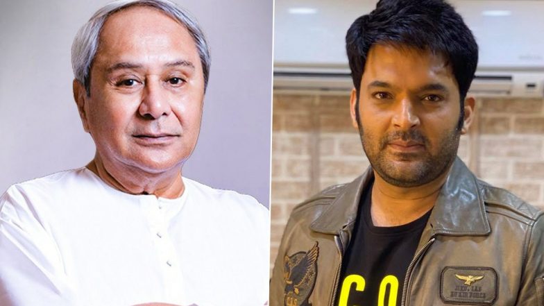 Kapil Sharma Thanks Odisha CM Naveen Patnaik for His Kind Words for Indian Hockey Teams on TKSS!