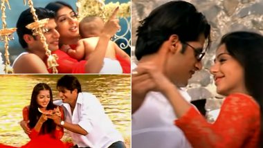 Karanvir Bohra Birthday Special: Did You Know That the TV Star Featured With Bhumika Chawla in THIS Altaf Raja Song? (Watch Video)