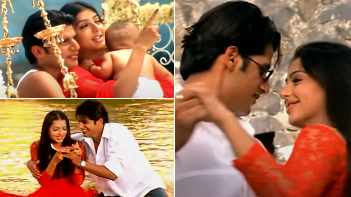 Bhumika Xnxxx - Karanvir Bohra Birthday Special: Did You Know That the TV Star Featured  With Bhumika Chawla in THIS Altaf Raja Song? (Watch Video) | ðŸ“º LatestLY