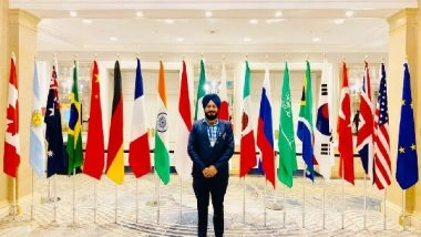 Business News | Karanvir Singh to Represent India at Eastern Economic Forum in Russia