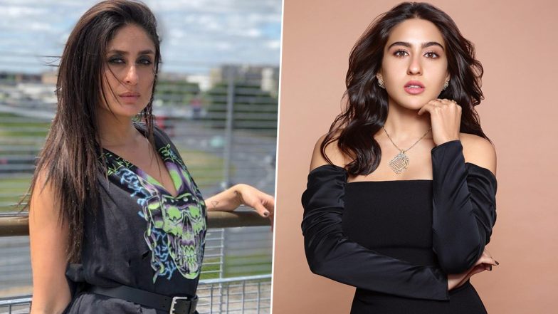 Sara Ali Khan Turns 26: Kareena Kapoor Khan Pens a Cute Birthday Note for the Actress!