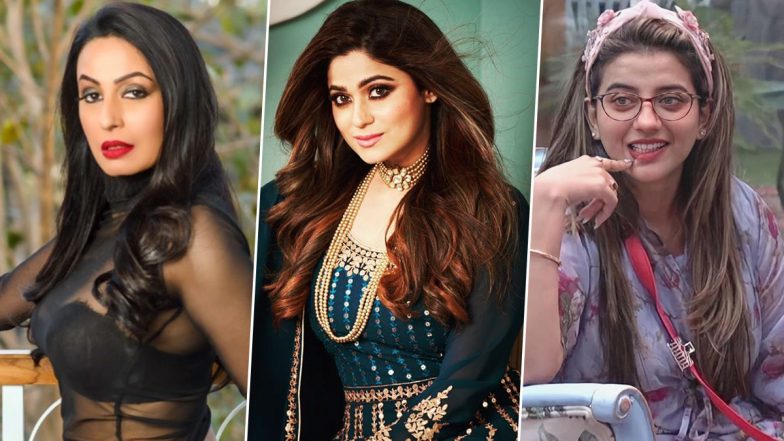 Bigg Boss OTT: Kashmera Shah Slams Akshara Singh and Gang for Age-Shaming Shamita Shetty (Watch Video)