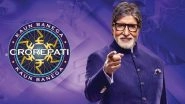 Kaun Banega Crorepati Season 13: Date, Time, Channel Details - All You Need to Know About Amitabh Bachchan&rsquo;s Popular Quiz Show!