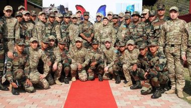 KAZIND-21: Indo-Kazakhstan Joint Training Exercise To Commence On August 30