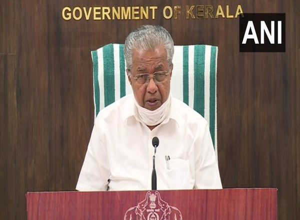 India News | Kerala CM Thanks Mandviya for Assurance  of 1.11 Crore COVID Vaccine Doses