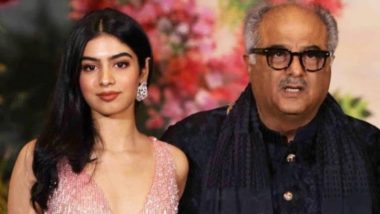 Is Khushi Kapoor Making Her Bollywood Debut in Zoya Akhtar’s Film? Father Boney Kapoor Reacts