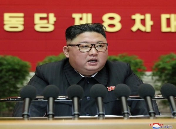 World News | North Korean Major General Executed for Criticising Kim's Order as 'ignorant of Reality'