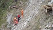 India News | Himachal's Kinnaur Landslide: 2 More Bodies Recovered, Toll Rises to 25