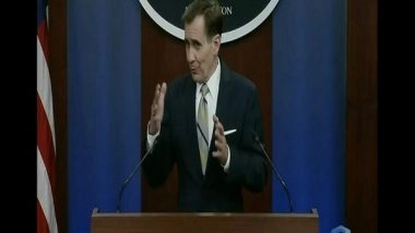 World News | US 'concerned' with Taliban's Rapid Advances, Says Terror Group Trying to Isolate Kabul