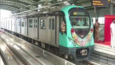 Kochi Metro Rail Will Take 127 Years To Complete, Say Economists