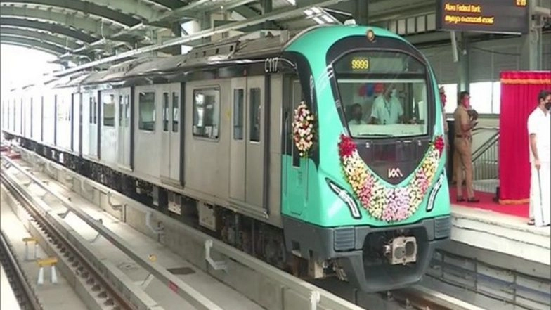 Loknath Behera, Former Kerala Police Chief, Appointed As Kochi Metro Rail Limited MD