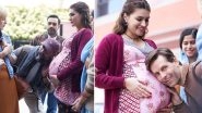 Kriti Sanon Shares Cute BTS Pictures From the Sets of Mimi As She Thanks Everyone for the Love the Film Is Getting