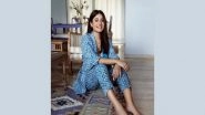 Business News | Kritika Kamra Sports This Chic Pantsuit from Fusion Collection by Marks & Spencer