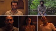Kuruthi Trailer: Prithviraj Sukumaran, Roshan Mathew&rsquo;s Thriller Promises to be a Gripping Nail-Biter (Watch Video)