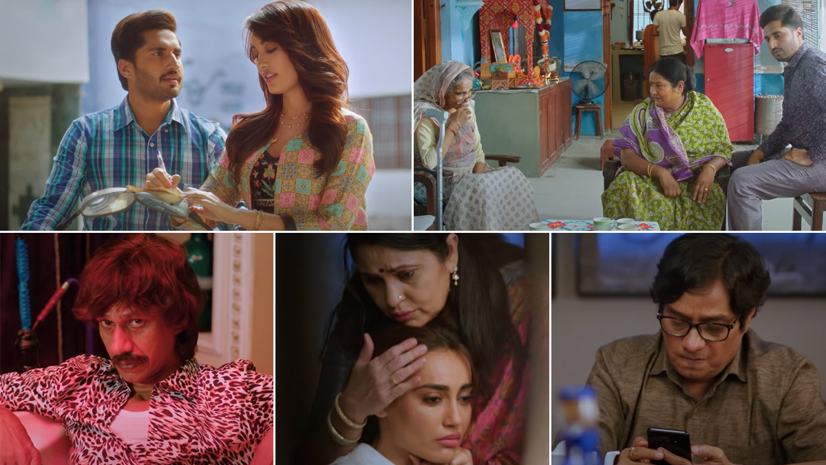 Kya Meri Sonam Gupta Bewafa Hai? Trailer: Surbhi Jyoti and Jassie Gill's  ZEE5 Film Is Packed With Comedy, Romance and a Social Message (Watch Video)  | 📺 LatestLY