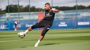 Kylian Mbappe Injury Update: Frenchman Included in PSG Squad For Real Madrid Tie in Champions League