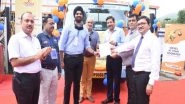 Business News | Indian Oil Launches App-based Door Step Diesel Service in Mumbai in League with Okara Fuelogics and Humsafar India
