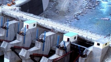 Business News | L&T Sells Singoli-Bhatwari Hydroelectric Project to Renew Power for Rs 985 Cr