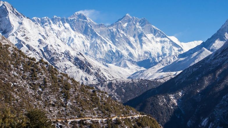 Ladakh Glacier Retreating May Influence Summer and Winter Pattern: Study