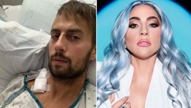 Lady Gaga’s Dog-Walker Ryan Fischer Who Was Shot Last Feb Needs Financial Help to Heal, Travel