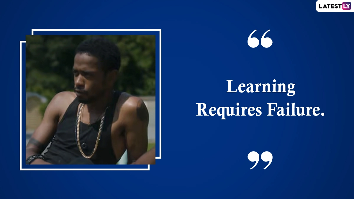 Lakeith Stanfield Birthday Special 10 Quotes of the OscarNominated