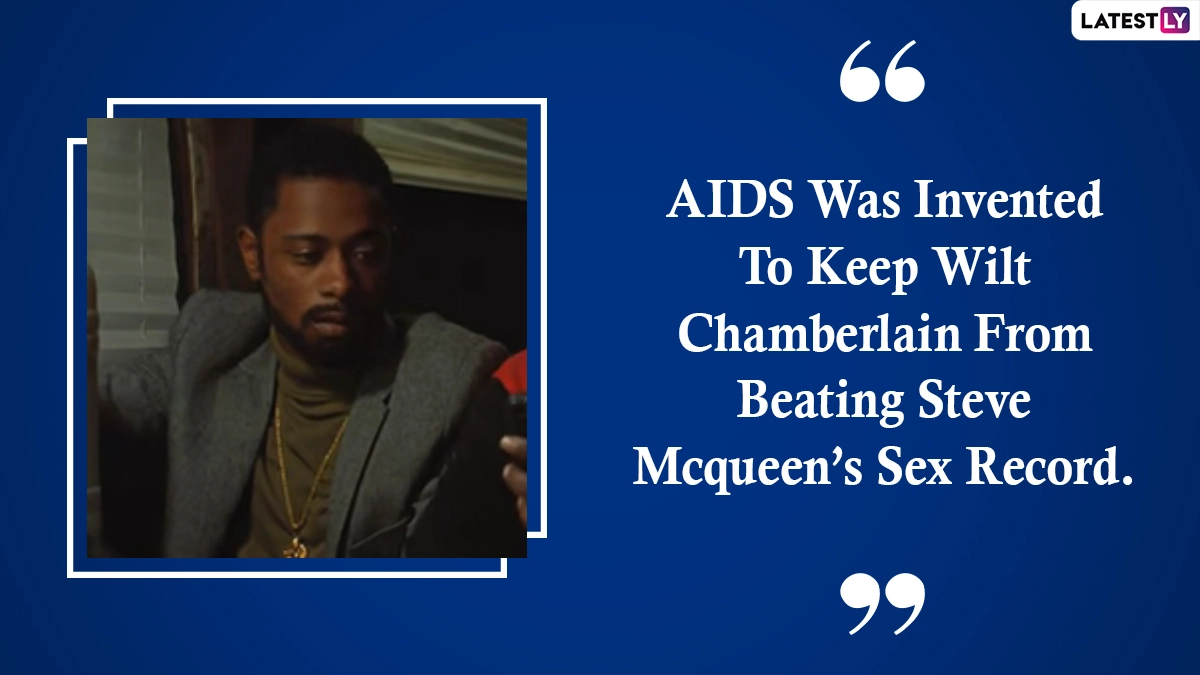 Lakeith Stanfield Birthday Special 10 Quotes of the OscarNominated