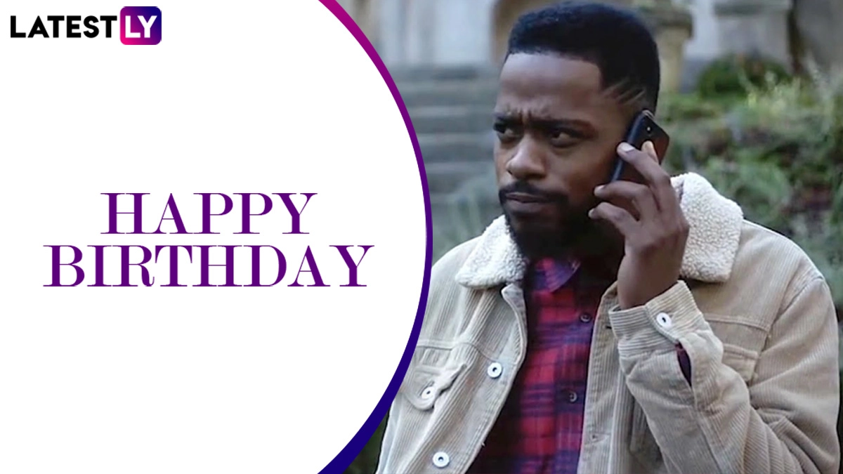 Hollywood News | Lakeith Stanfield Birthday Special: 10 Quotes of the