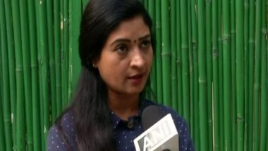 India News | Man Held for Abusing Congress's Alka Lamba in Viral Video