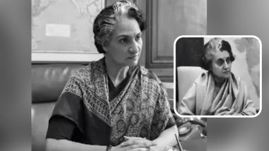 Bell Bottom: Lara Dutta Shares BTS Video Showing How She Became Indira Gandhi For Akshay Kumar's Spy-Thriller