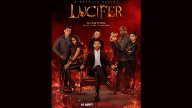 Lucifer Season 6: Tom Ellis’ Series Gets Devilish New Poster; Will Premiere on September 10 on Netflix!
