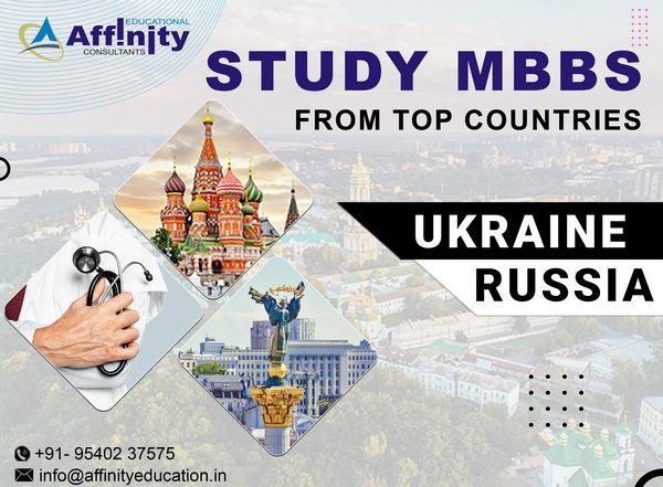 Business News | Ukraine and Russia Are Leading Study Destinations to Pursue MBBS Abroad