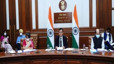 World News | ASEAN Regional Forum Participants Discuss Pressing Issues, Future Trends: MEA