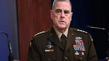 World News | Taliban Guaranteeing Safe Passage to Kabul Airport for Our Citizens: US