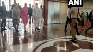 India News | PM Modi Expresses Displeasure over Absence of RS BJP MPs During Passage of Crucial Bill